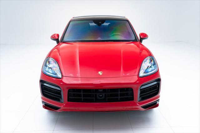 used 2022 Porsche Cayenne car, priced at $94,900