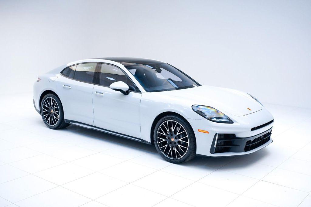 new 2026 Porsche Panamera car, priced at $132,750