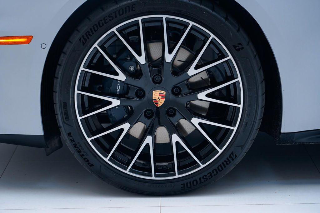 new 2026 Porsche Panamera car, priced at $132,750