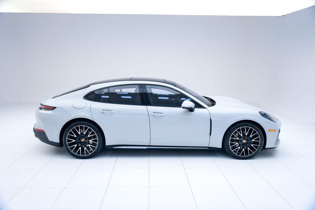 new 2026 Porsche Panamera car, priced at $132,750