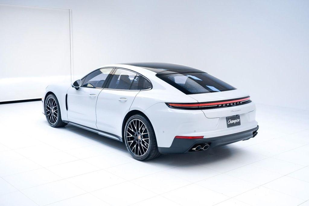 new 2026 Porsche Panamera car, priced at $132,750