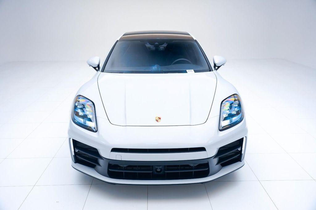 new 2026 Porsche Panamera car, priced at $132,750