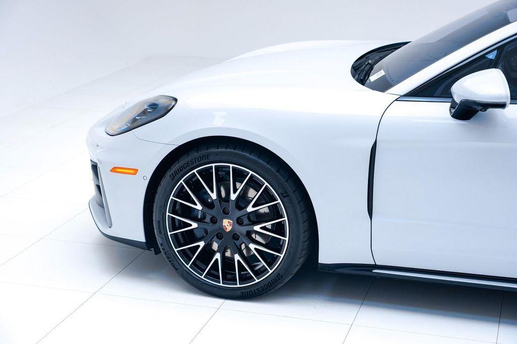 new 2026 Porsche Panamera car, priced at $132,750