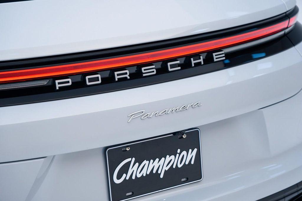 new 2026 Porsche Panamera car, priced at $132,750