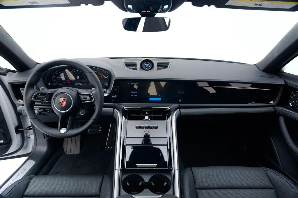new 2026 Porsche Panamera car, priced at $132,750