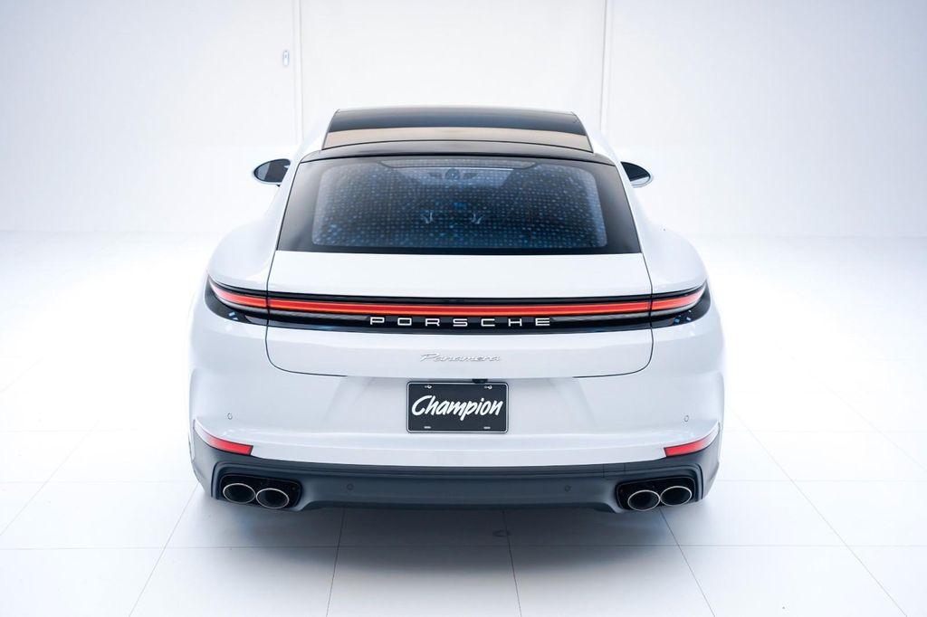 new 2026 Porsche Panamera car, priced at $132,750