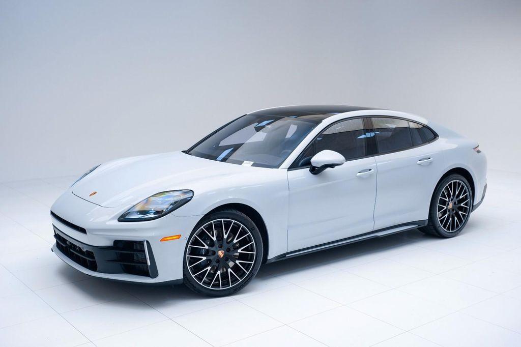 new 2026 Porsche Panamera car, priced at $132,750