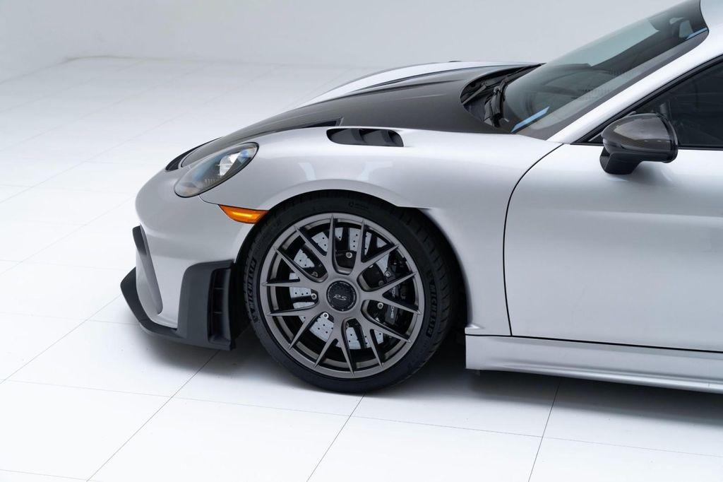 used 2023 Porsche 718 Cayman car, priced at $194,900