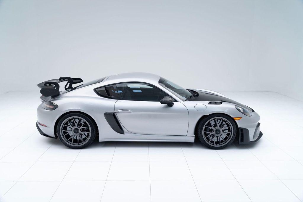 used 2023 Porsche 718 Cayman car, priced at $194,900