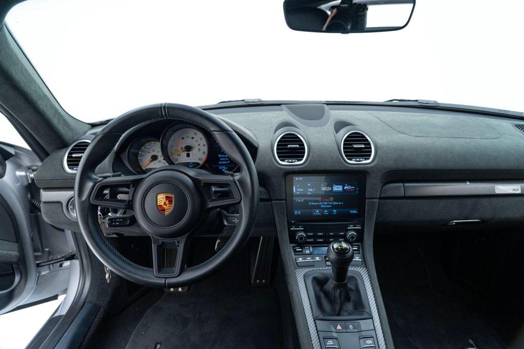 used 2023 Porsche 718 Cayman car, priced at $194,900