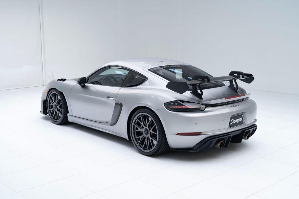 used 2023 Porsche 718 Cayman car, priced at $194,900
