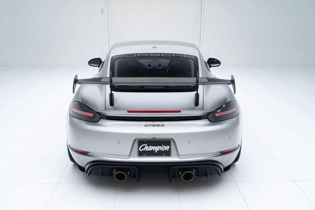 used 2023 Porsche 718 Cayman car, priced at $194,900