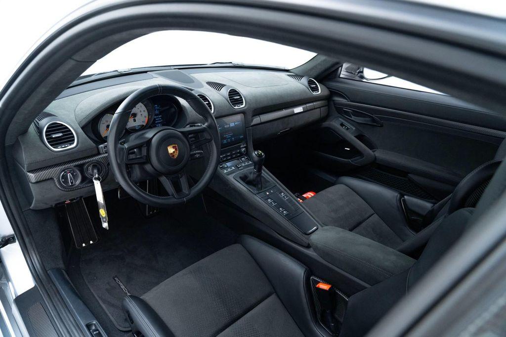 used 2023 Porsche 718 Cayman car, priced at $194,900