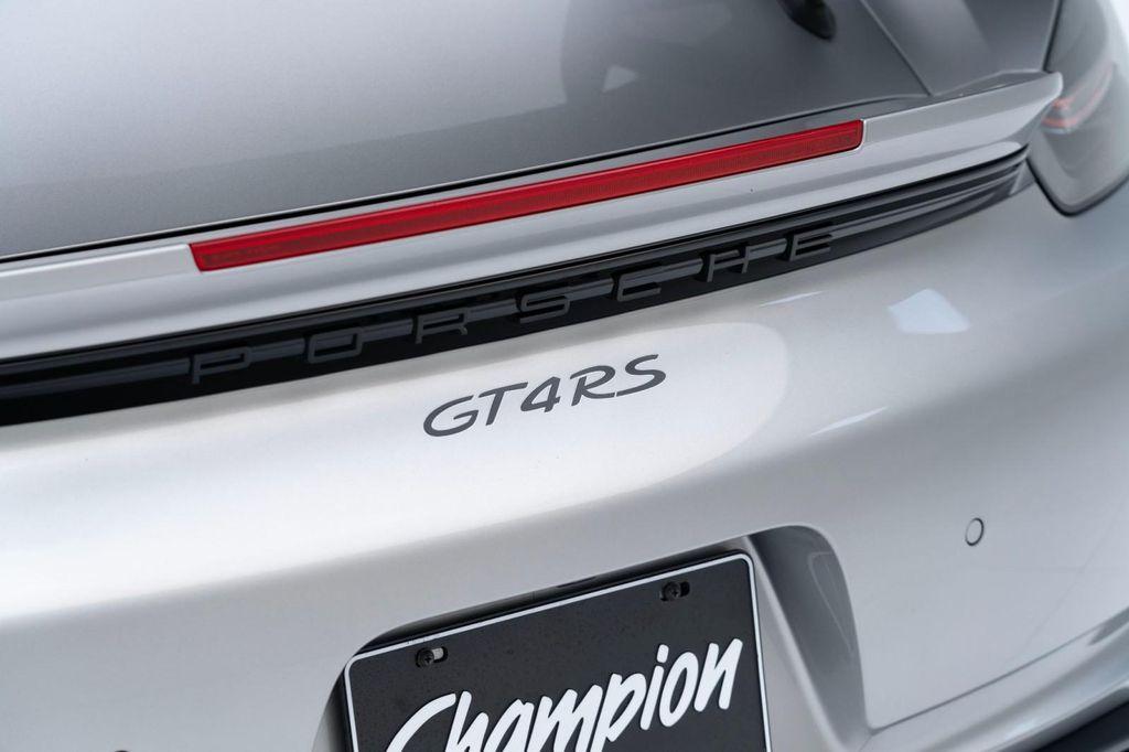 used 2023 Porsche 718 Cayman car, priced at $194,900