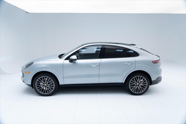 used 2021 Porsche Cayenne car, priced at $64,900