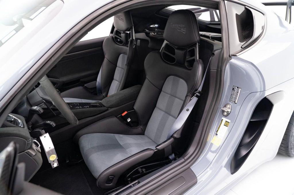 used 2023 Porsche 718 Cayman car, priced at $199,900