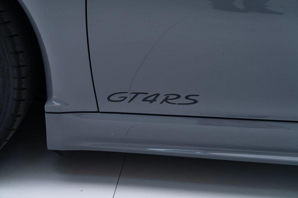 used 2023 Porsche 718 Cayman car, priced at $199,900