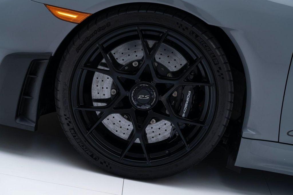 used 2023 Porsche 718 Cayman car, priced at $199,900