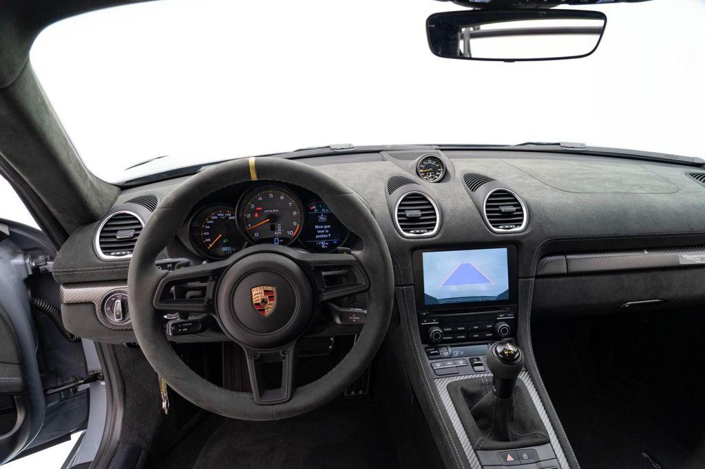 used 2023 Porsche 718 Cayman car, priced at $199,900