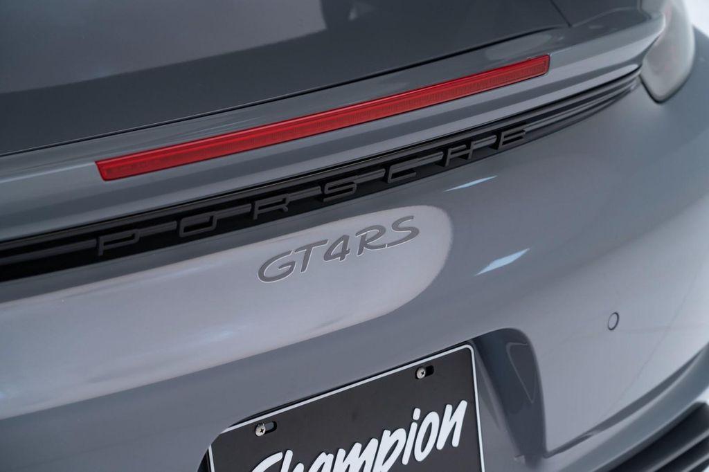 used 2023 Porsche 718 Cayman car, priced at $199,900