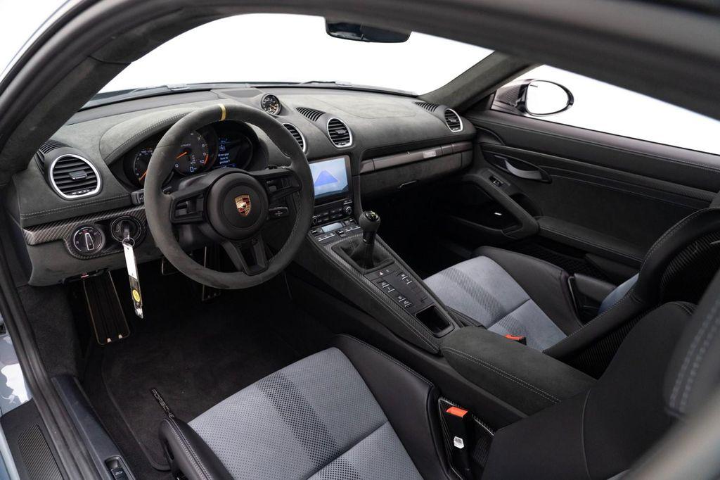 used 2023 Porsche 718 Cayman car, priced at $199,900