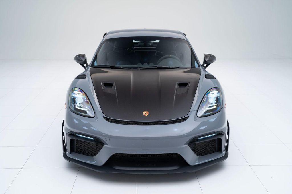 used 2023 Porsche 718 Cayman car, priced at $199,900