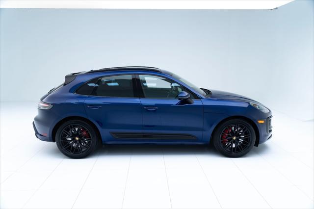 used 2025 Porsche Macan car, priced at $109,900