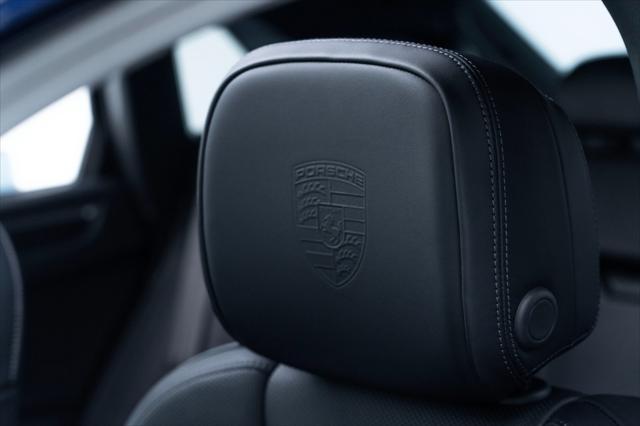 used 2025 Porsche Macan car, priced at $109,900