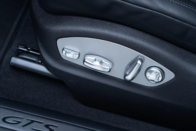 used 2025 Porsche Macan car, priced at $109,900