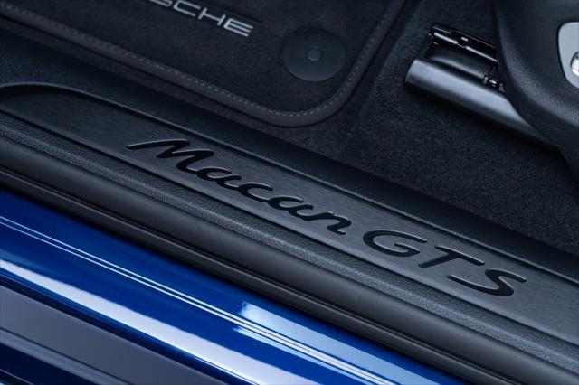 used 2025 Porsche Macan car, priced at $109,900