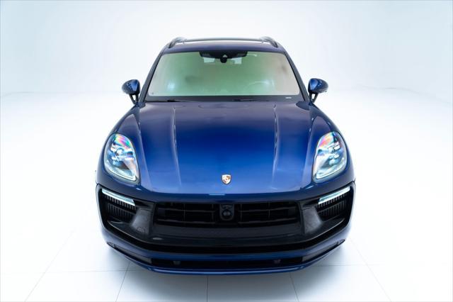 used 2025 Porsche Macan car, priced at $109,900