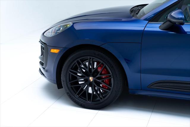 used 2025 Porsche Macan car, priced at $109,900