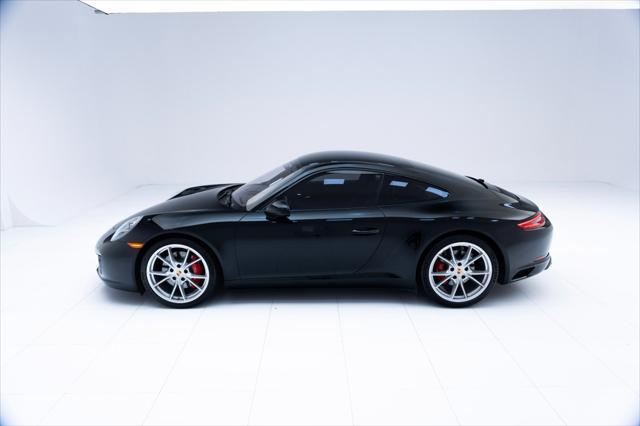used 2018 Porsche 911 car, priced at $104,900