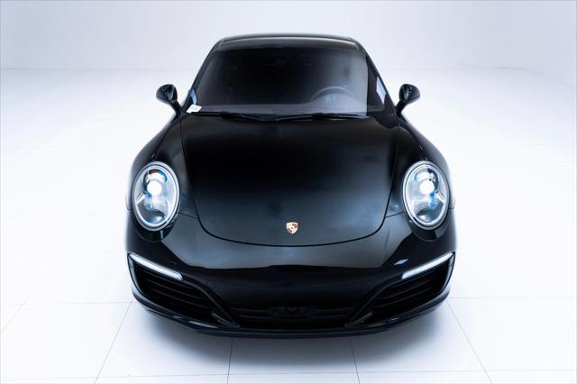 used 2018 Porsche 911 car, priced at $104,900