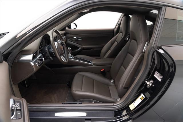used 2018 Porsche 911 car, priced at $104,900