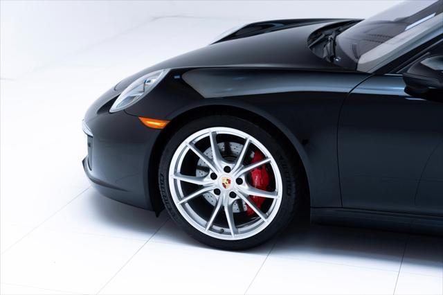 used 2018 Porsche 911 car, priced at $104,900