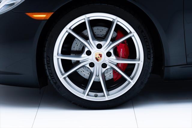used 2018 Porsche 911 car, priced at $104,900
