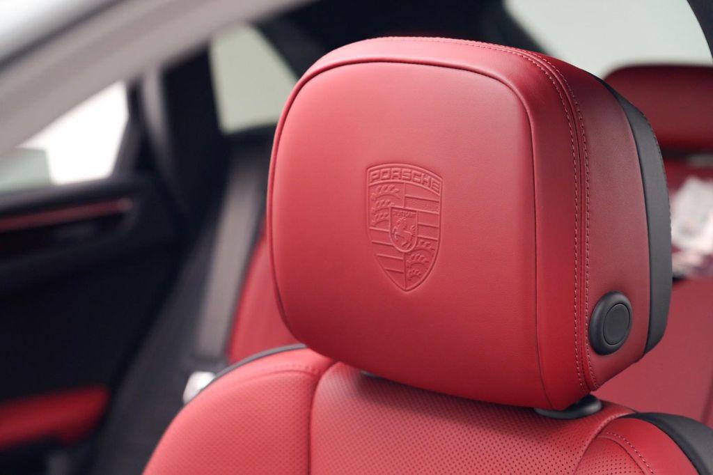 new 2026 Porsche Macan car, priced at $83,550