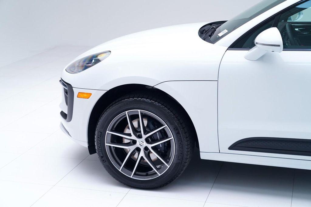 new 2026 Porsche Macan car, priced at $83,550