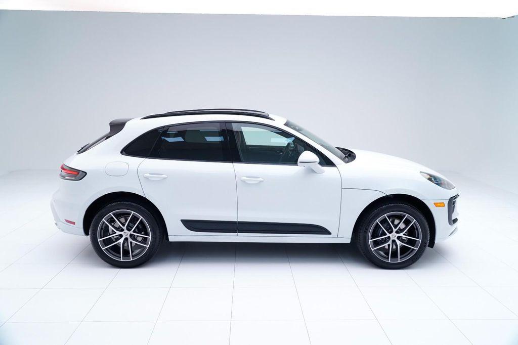 new 2026 Porsche Macan car, priced at $83,550