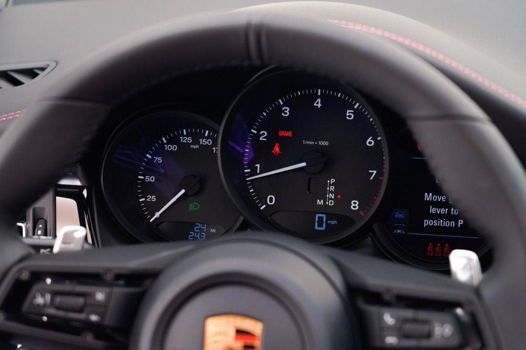 new 2026 Porsche Macan car, priced at $83,550