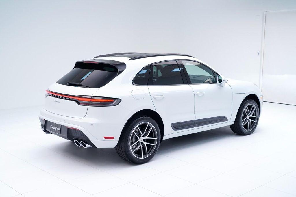 new 2026 Porsche Macan car, priced at $83,550