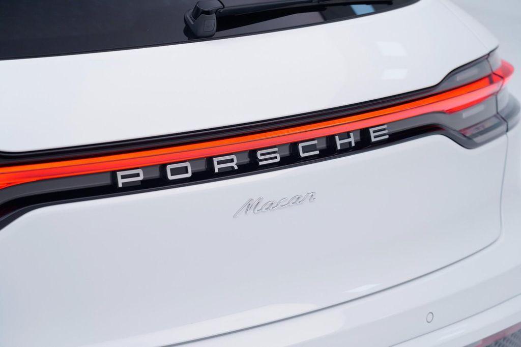 new 2026 Porsche Macan car, priced at $83,550