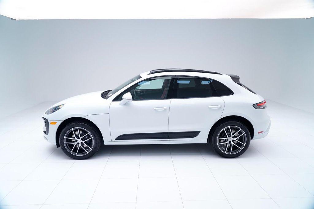 new 2026 Porsche Macan car, priced at $83,550