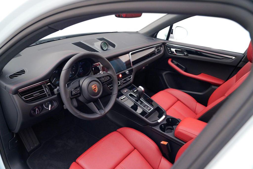new 2026 Porsche Macan car, priced at $83,550