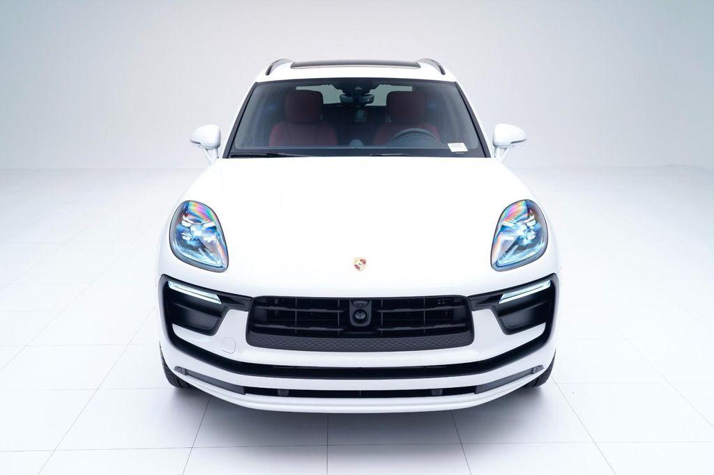 new 2026 Porsche Macan car, priced at $83,550