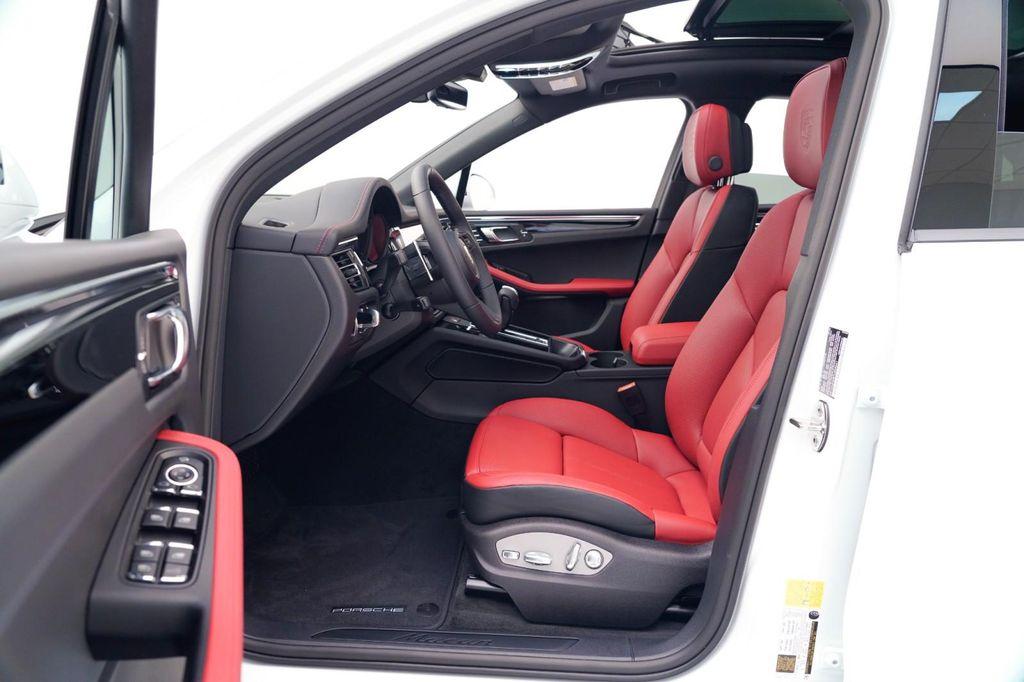 new 2026 Porsche Macan car, priced at $83,550