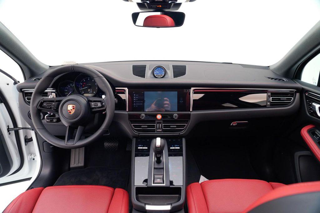 new 2026 Porsche Macan car, priced at $83,550