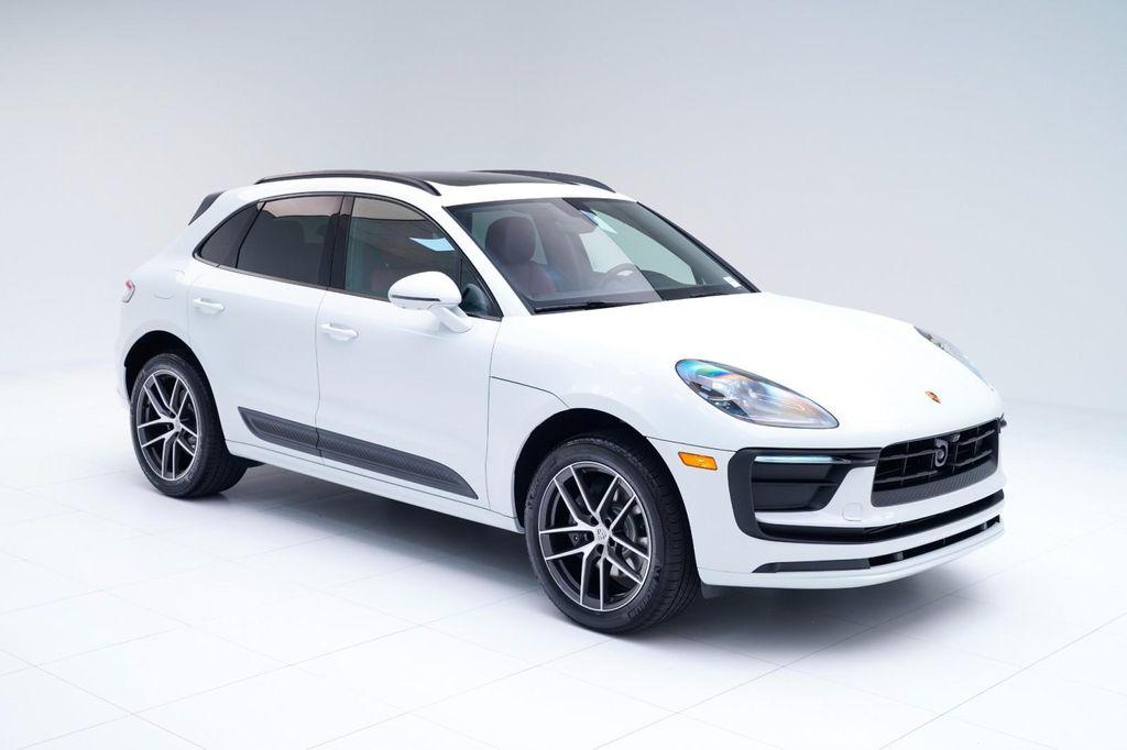 new 2026 Porsche Macan car, priced at $83,550