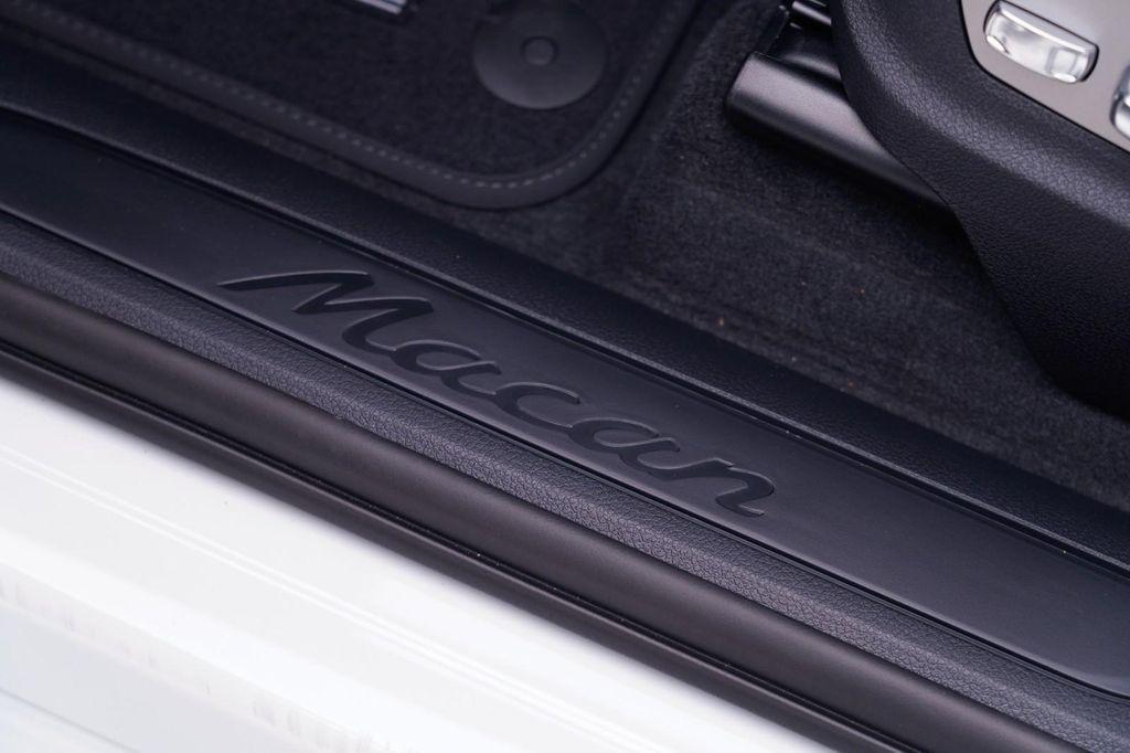 new 2026 Porsche Macan car, priced at $83,550